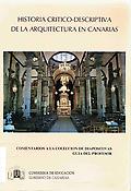 Imagen de portada del libro Historia crítico-descriptiva de la arquitectura en Canarias