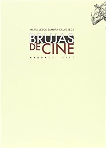 Imagen de portada del libro Brujas de cine