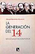 Imagen de portada del libro La Generación del 14