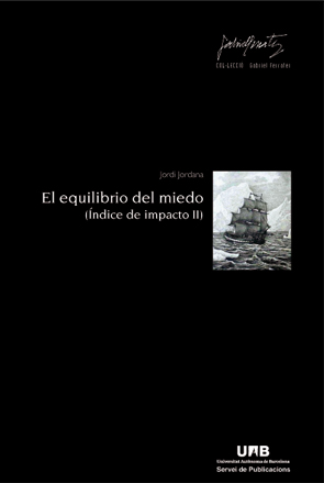 Imagen de portada del libro El equilibrio del miedo