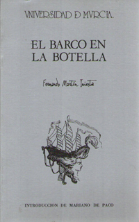 Imagen de portada del libro El barco en la botella