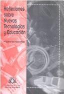 Imagen de portada del libro Reflexiones sobre NNTT y educación