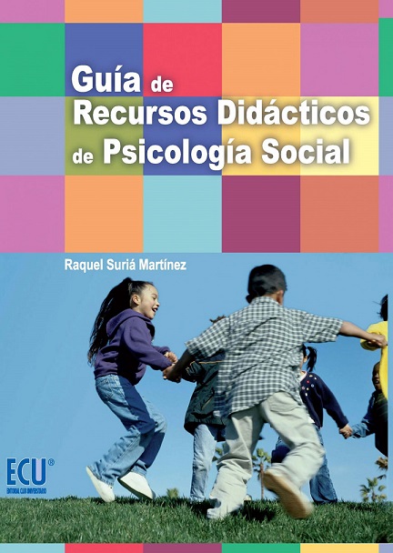 Imagen de portada del libro Guía de recursos didácticos de psicología social