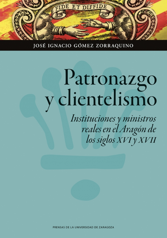 Imagen de portada del libro Patronazgo y clientelismo