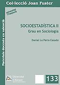 Imagen de portada del libro Socioestadística II