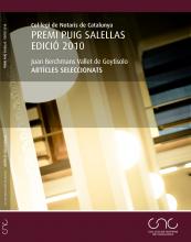 Imagen de portada del libro Articles seleccionats