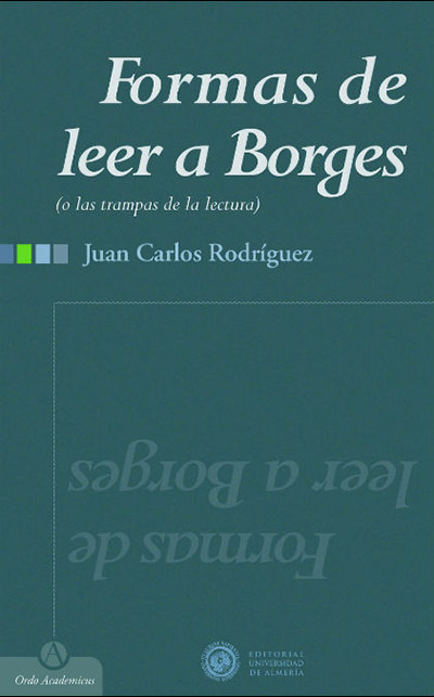 Imagen de portada del libro Formas de leer a Borges