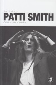 Imagen de portada del libro Patti Smith