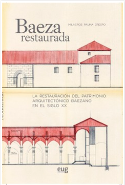 Imagen de portada del libro Baeza restaurada