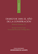 Imagen de portada del libro Diario de 1808