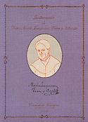 Imagen de portada del libro Testamento de Doña María Joaquina Viera y Clavijo
