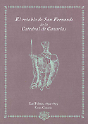 Imagen de portada del libro Retablo de San Fernando de la Catedral de Canarias