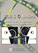 Imagen de portada del libro ¡Doble o nada!