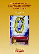 Imagen de portada del libro XVII Simposio sobre Hermandades de Sevilla y su Provincia