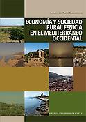 Imagen de portada del libro Economía y sociedad rural fenicia en el Mediterráneo Occidental