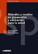 Imagen de portada del libro Métodos y medios en promoción y educación para la salud