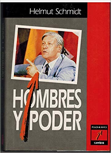 Imagen de portada del libro Hombres y poder