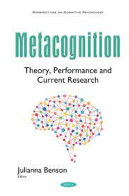 Imagen de portada del libro Metacognition