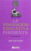 Imagen de portada del libro La innovación educativa pendiente