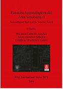 Imagen de portada del libro Estudios arqueológicos del área Vesubiana II