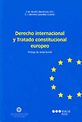 Imagen de portada del libro Derecho internacional y tratado constitucional europeo