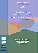 Imagen de portada del libro Construcción social y cultural del poder en las Américas