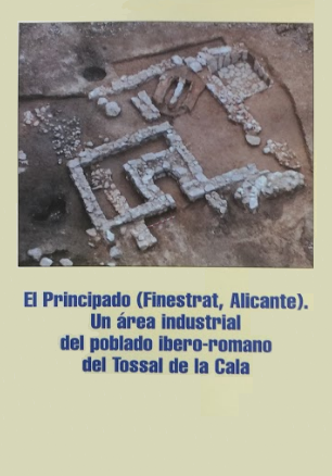 Imagen de portada del libro El Principado (Finestrat, Alicante)