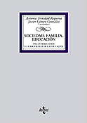 Imagen de portada del libro Sociedad, familia, educación