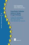 Imagen de portada del libro Cross-border Collective Actions in Europe