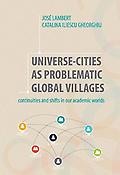 Imagen de portada del libro Universe-cities as problematic global villages
