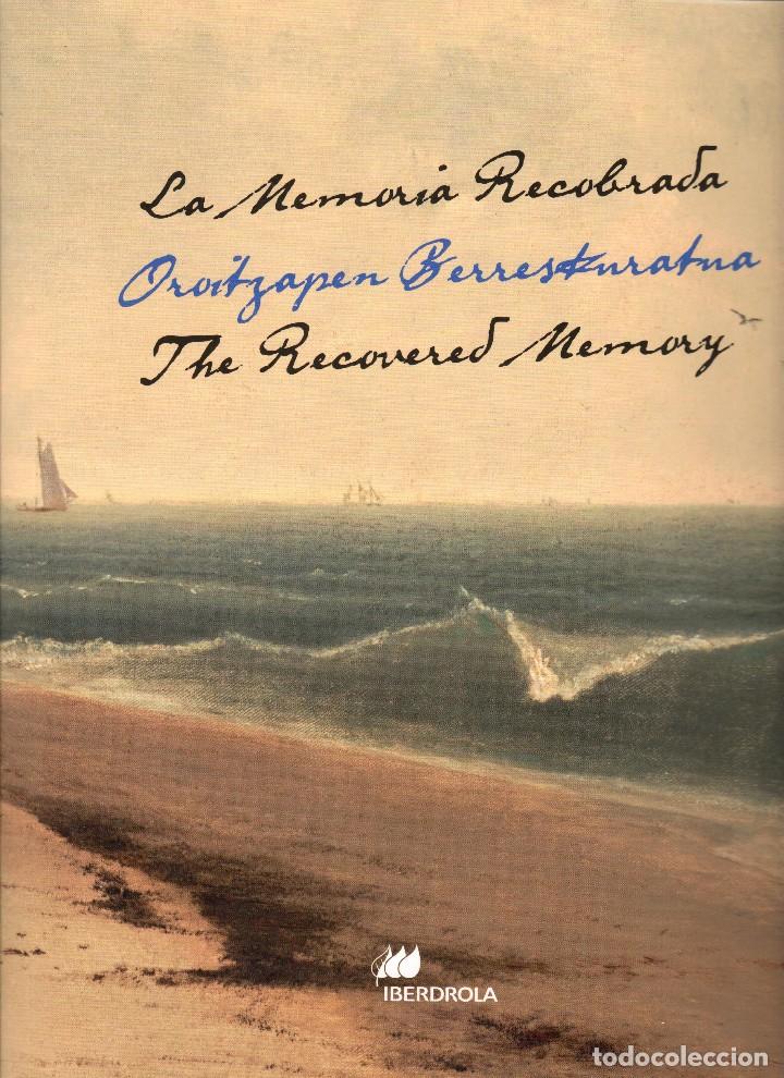 Imagen de portada del libro La memoria recobrada