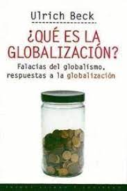Imagen de portada del libro ¿Qué es la globalización?
