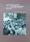 Imagen de portada del libro La transición a la democracia en la provincia de Alicante (1974-1977)