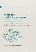 Imagen de portada del libro Prácticas de fisiología vegetal