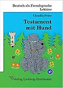 Imagen de portada del libro Testament mit Hund