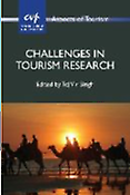 Imagen de portada del libro Challenges in tourism research