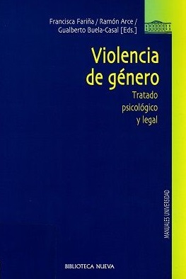 Violencia de género: tratado psicológico y legal - Dialnet