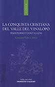 Imagen de portada del libro La conquista cristiana del Valle del Vinalopó