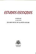 Imagen de portada del libro Estudios escogidos