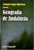 Imagen de portada del libro Geografía de Andalucía