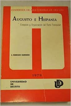 Imagen de portada del libro Augusto e Hispania