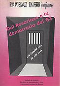 Imagen de portada del libro Del Rosariazo a la democracia del '83