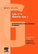 Imagen de portada del libro Guía de la diabetes tipo 2