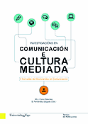 Imagen de portada del libro Investigacións en comunicación e cultura mediada