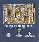 Imagen de portada del libro Patrimonio de Betanzos