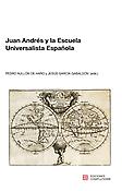 Imagen de portada del libro Juan Andrés y la Escuela Universalista Española
