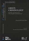 Imagen de portada del libro Green Criminology