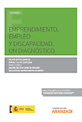 Imagen de portada del libro Emprendimiento, empleo y discapacidad