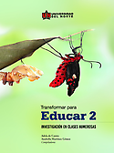 Imagen de portada del libro Transformar para Educar 2