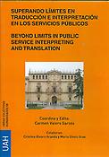 Imagen de portada del libro Superando límites en traducción e interpretación en los servicios públicos